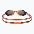 Ochelari de înot pentru copii TYR Blackops 140 Ev Racing smoke/orange/black 4