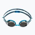 Ochelari de înot pentru copii  TYR Blackops 140 Ev Racing Mirrored silver/ blue/ black 2