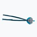 Ochelari de înot pentru copii  TYR Blackops 140 Ev Racing Mirrored silver/ blue/ black 3