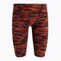 Costume de baie pentru bărbați TYR Fizzy Jammer negru și portocaliu SFIZ_062_30