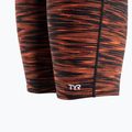Costume de baie pentru bărbați TYR Fizzy Jammer negru și portocaliu SFIZ_062_30 3
