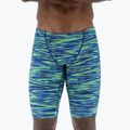 Costume de baie pentru bărbați TYR Fizzy Jammer albastru și verde SFIZ_487_30 4