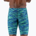 Costume de baie pentru bărbați TYR Fizzy Jammer albastru și verde SFIZ_487_30 5