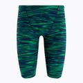Costume de baie pentru bărbați TYR Fizzy Jammer albastru și verde SFIZ_487_30
