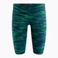 Costume de baie pentru bărbați TYR Fizzy Jammer albastru și verde SFIZ_487_30 2