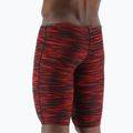 Costume de baie pentru bărbați TYR Fizzy Jammer roșu și negru SFIZ_610_30 7