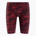 Costume de baie pentru bărbați TYR Fizzy Jammer roșu și negru SFIZ_610_30