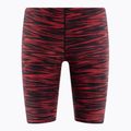 Costume de baie pentru bărbați TYR Fizzy Jammer roșu și negru SFIZ_610_30 2