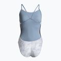 Costum de baie o piesă pentru femei TYR Whiteout Camo Cutoutfit alb CWCM_100_28 2