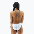 Costum de baie o piesă pentru femei TYR Whiteout Camo Cutoutfit alb CWCM_100_28 5