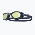 Ochelari de înot  TYR Special Ops 2.0 Mirrored gold/ navy/ navy