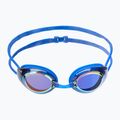 Ochelari de înot  TYR Blackhawk Racing Mirrored gold/ royal 2