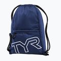 Rucsac de înot TYR Drawstring Sackpack 13 l navy