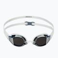 Ochelari de înot TYR Stealth-X Performance Mirrored silver/ white/ white 2