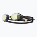 Ochelari de înot TYR Stealth-X Performance Mirrored gold/ black/ black