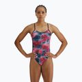 TYR Starhex Cutoutfit roșu/multi 3