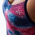 TYR Starhex Cutoutfit roșu/multi 8