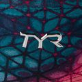 Chiloți de înot TYR Starhex Racer roșu/multi pentru bărbați 3