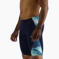 Costume de baie pentru bărbați TYR Mezio Blade teal/multi 6