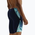 Costume de baie pentru bărbați TYR Mezio Blade teal/multi 8