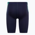 Costume de baie pentru bărbați TYR Mezio Blade teal/multi 2