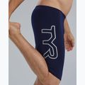 Jammer de înot pentru bărbați TYR Soild Large Logo Jammer navy 9