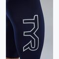 Jammer de înot pentru bărbați TYR Soild Large Logo Jammer navy 10