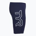 Jammer de înot pentru bărbați TYR Soild Large Logo Jammer navy 3