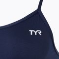 Costum de baie dintr-o bucată pentru femei TYR Solid Trinityfit Durafast Elite navy 3