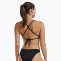 Partea de sus a costumului de baie TYR Solid Triangle Tieback black 2