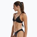 Partea de sus a costumului de baie TYR Solid Triangle Tieback black 3