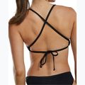 Partea de sus a costumului de baie TYR Solid Triangle Tieback black 7