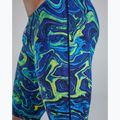Jammer-uri de înot pentru bărbați TYR Thresher Jammer Hyperblitz blue/green 3