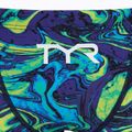 Jammer-uri de înot pentru bărbați TYR Thresher Jammer Hyperblitz blue/green 3
