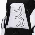 Rucsac de înot TYR Alliance 45 l white/black 5