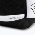 Rucsac de înot TYR Alliance 45 l white/black 7