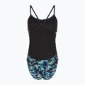 Costum de baie pentru femei dintr-o piesă TYR Durafast Elite Energia Cutoutfit blue 2