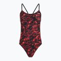 Costum de baie pentru femei dintr-o piesă TYR Durafast Elite Energia Cutoutfit red