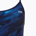 Costum de baie pentru femei dintr-o piesă TYR Durafast Elite Soren Trinityfit blue 3