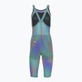 Costum de baie întreg pentru femei TYR Avictor Luminins Closed Back elec lime 2