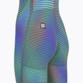 Costum de baie întreg pentru femei TYR Avictor Luminins Closed Back elec lime 4
