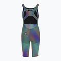Costum de baie întreg pentru femei TYR Avictor 2.0 Luminins Open Back elec lime 2