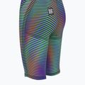 Costum de baie întreg pentru femei TYR Avictor 2.0 Luminins Open Back elec lime 4