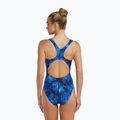 Costum de baie pentru femei dintr-o piesă TYR Durafast Elite Radiant Flare Maxfit blue 2