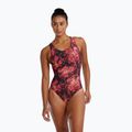 Costum de baie pentru femei dintr-o piesă TYR Durafast Elite Radiant Flare Maxfit red