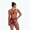 Costum de baie pentru femei dintr-o piesă TYR Durafast Elite Radiant Flare Maxfit red 2