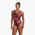 Costum de baie pentru femei dintr-o piesă TYR Durafast Elite Radiant Flare Maxfit red 3
