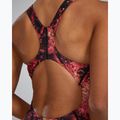 Costum de baie pentru femei dintr-o piesă TYR Durafast Elite Radiant Flare Maxfit red 6