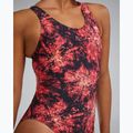 Costum de baie pentru femei dintr-o piesă TYR Durafast Elite Radiant Flare Maxfit red 7