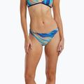 Partea de jos a costumului de baie TYR Riptidal Classic Full Coverage Bikini teal/orange
